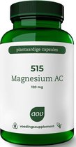 AOV 515 Magnesium AC - 120 vegacaps - Mineralen- Voedingssupplement