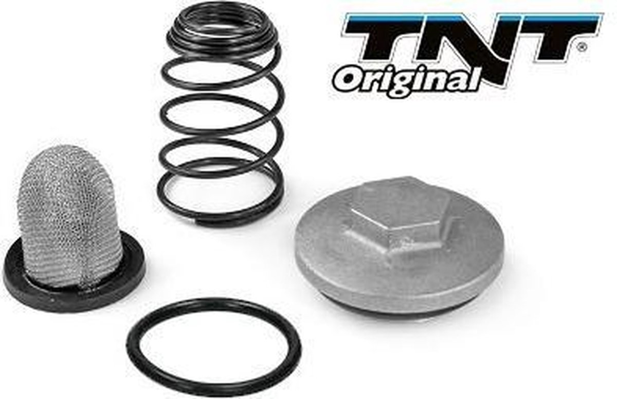 Oliefilter set TNT GY-6 4-takt China scooter Kymco Peugeot