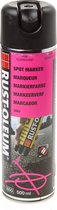 Rust-Oleum Spuitverf markeerspray 2862 500ml fluor. rose