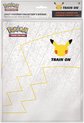 Afbeelding van het spelletje Pokémon First Partner Binder - Inclusief Jumbo Pikachu (25th Anniversary)