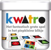 kwatro kaartspel