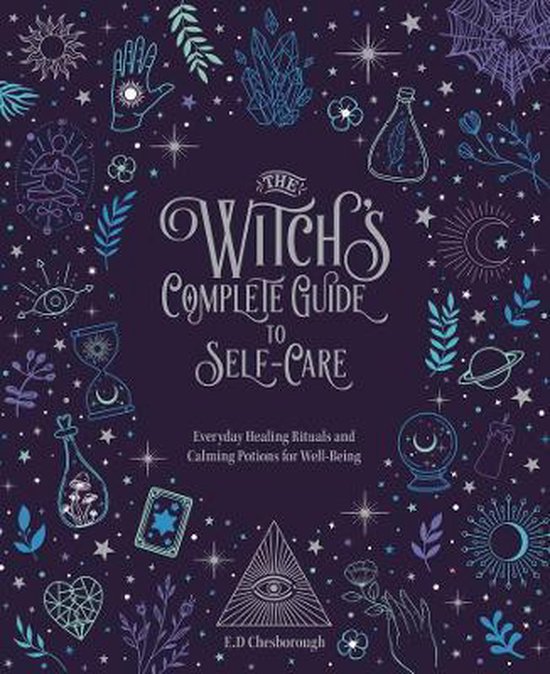 Witch’s Complete Guide-The Witch's Complete Guide to Self- ... - cover