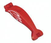 blokverwijderaar Block Mover 13 cm rood - 8057