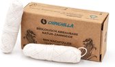 Chinchilla Zero Waste - Tandflos - Vegan - 60 meter - navulling