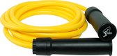 Sanguine Boxer's Thai style Heavy jump rope - ⌀10mm - 450gr - 305cm (Yellow)