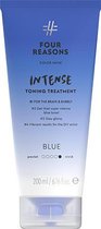 Four Reasons - Color Mask Intense Toning Treatment Blue - 250ml