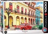 Puzzel 1000 stukjes - La Havana Cuba