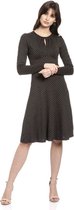 Vive Maria Korte jurk -M- Harvest Dots Blauw