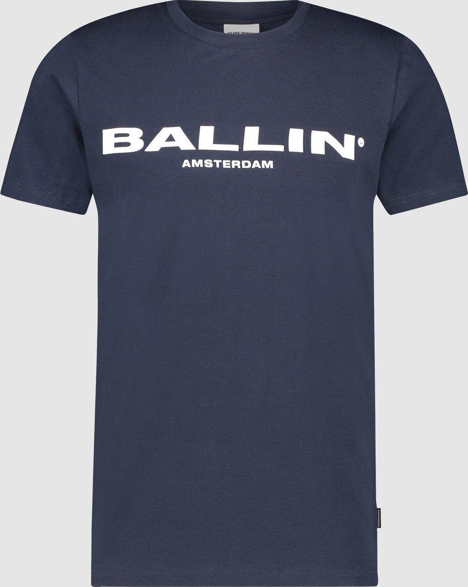 Ballin amsterdam t shirt heren best sale