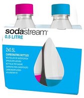 SodaStream - Drinkfles - 500ml - 2st