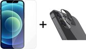 Beschermglas iPhone 13 Screen Protector 1 stuk - iPhone 13 Screenprotector - iPhone 13 Screen Protector Camera - 1 stuk