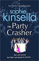 Omslag The Party Crasher
