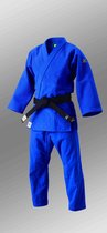 Judopak Mizuno Yusho IJF | blauw (Maat: 1 (150))