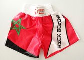 Nihon Kickboxing Shorts Marokko (Maat: L)