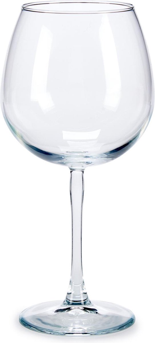 Pasabache Wijnglazenset Enoteca 780 Ml Glas Transparant 6-delig