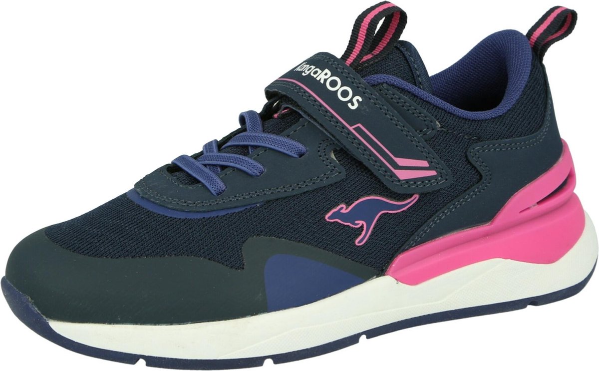 Kangaroos sneakers Pink-29