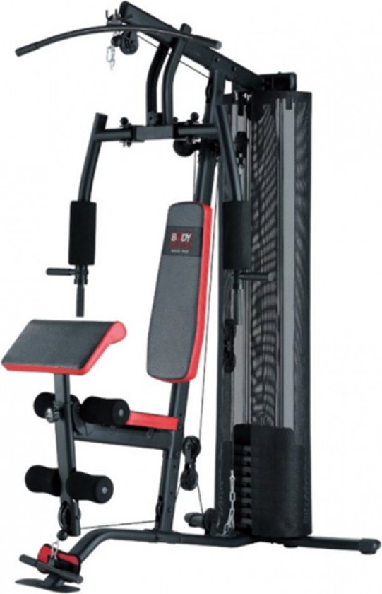 Home Gym Body Sculpture 110Kg Weerstand bol