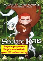 The Secret of Kells [DVD]