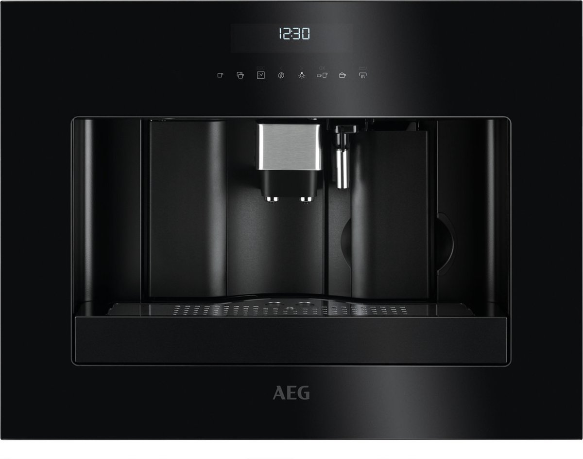 AEG KKE884500B Bonen Koffiemachine Zwart - Product - €1.899,00