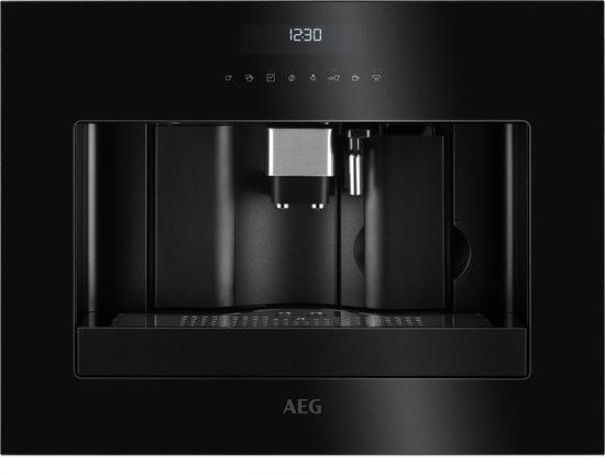 AEG KKE884500B koffiezetapparaat Volledig automatisch Espressomachine