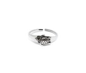 Zylt Gerakas Ring - 925 Zilver - Geschikt voor Mannen en Vrouwen - Dames en Heren - Unisex Sieraad