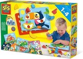 moza√Øekset junior vilt 28-delig