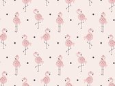 kinderkamerkleed vinyl | Flamingo Junkie