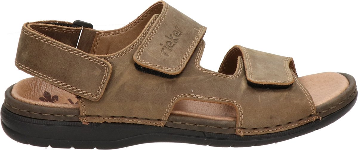Rieker Sandalen Grijs
