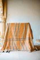 Vintage kantha quilt - sprei - deken