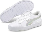 Puma Sneakers - Maat 37.5 - Vrouwen - Wit - Zilver