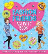 Pretty Fabulous: Fashion Friends Activity Book