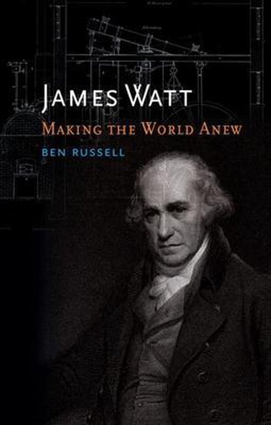 James Watt - cover