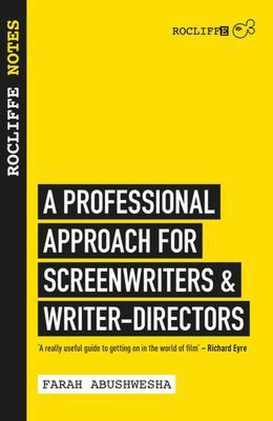 Rocliffe Notes - cover