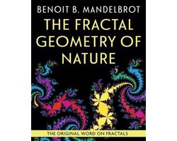Omslag van The Fractal Geometry of Nature