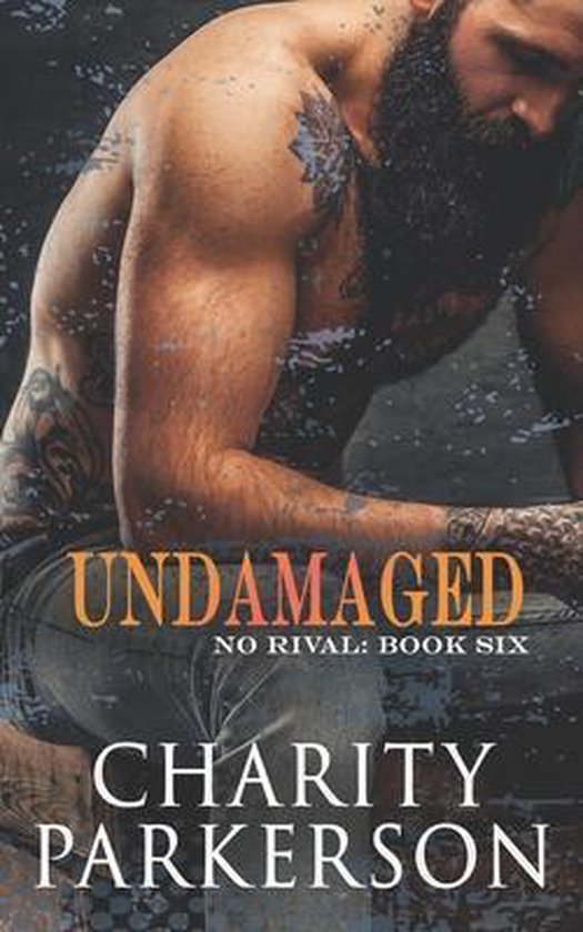 No Rival- Undamaged - cover