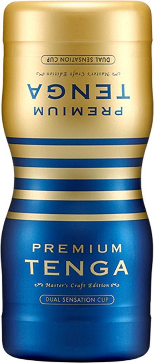 Goedkoopste Tenga - Premium Dual Sensation Cup