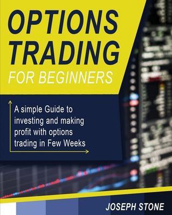 Business- Options Trading for Beginners - cover