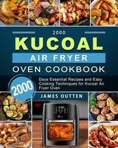 2000 Kucoal Air Fryer Oven Cookbook