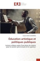 Éducation artistique et politiques publiques