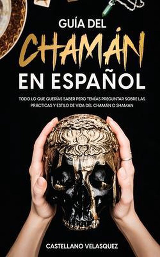Guía del Chamán en Español - cover
