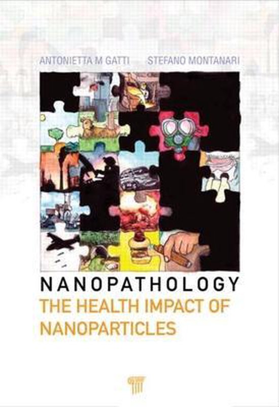 Nanopathology - cover