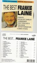 THE BEST of FRANKIE LAINE