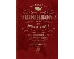 World Atlas Of-The Atlas of Bourbon and American Whiskey Image