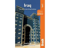 Iraq Bradt travel guide