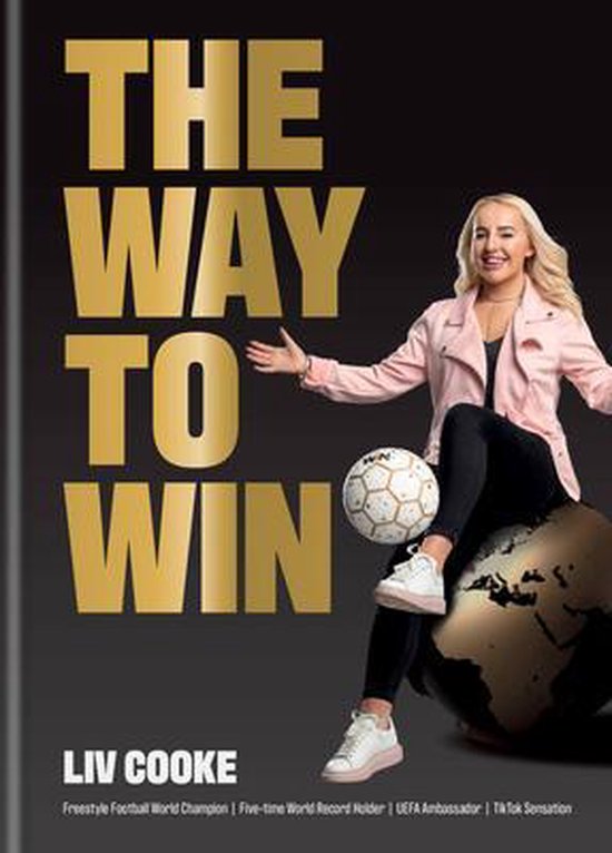 The Way to Win - cover