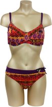 Cyell - Iva-  bikini set Maat Top 75F + Maat Slip 38