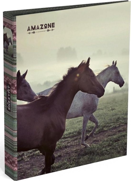Amazone paarden ringband - 2 rings | bol.com