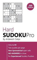 Hard Sudoku Pro