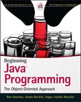 Beginning Java Programming The Object Or
