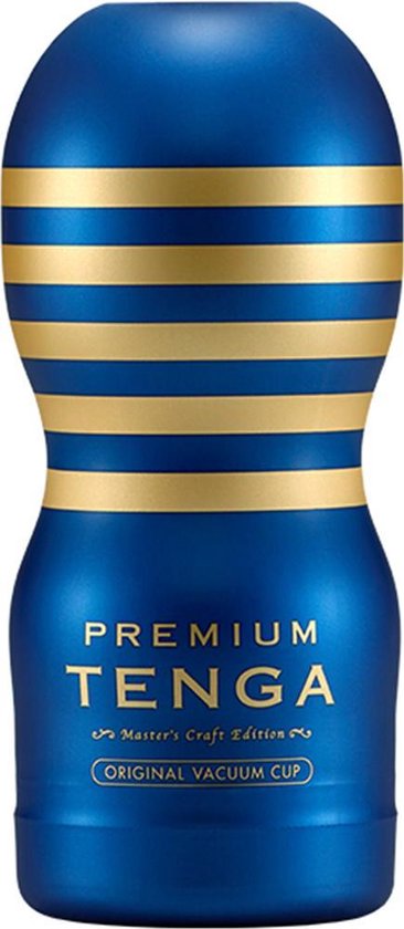 Tenga - Premium Original Vacuum Cup Regular